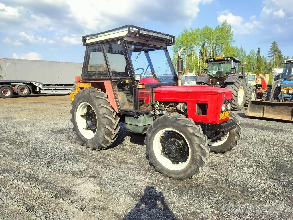 Zetor 6045/7011 Трактора