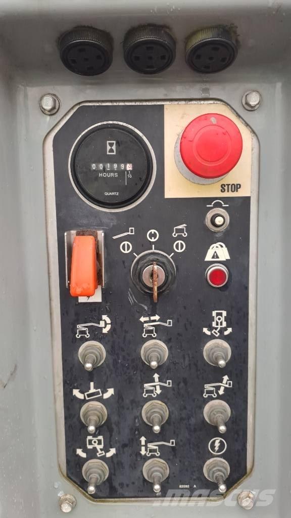 Genie Z 30/20 Коленчатые подъемники