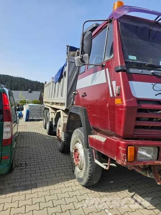 Steyr 33S Грузовики-Самосвалы