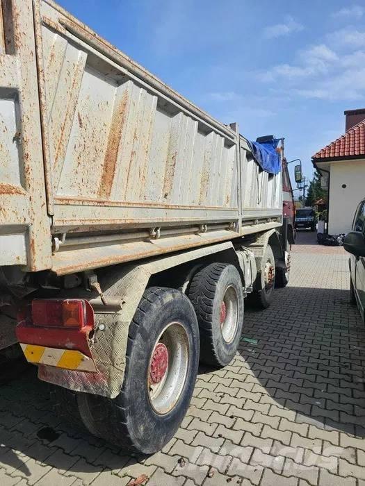 Steyr 33S Грузовики-Самосвалы