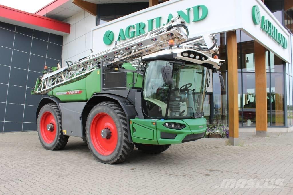 Fendt Rogator 665 Самоходные опрыскиватели