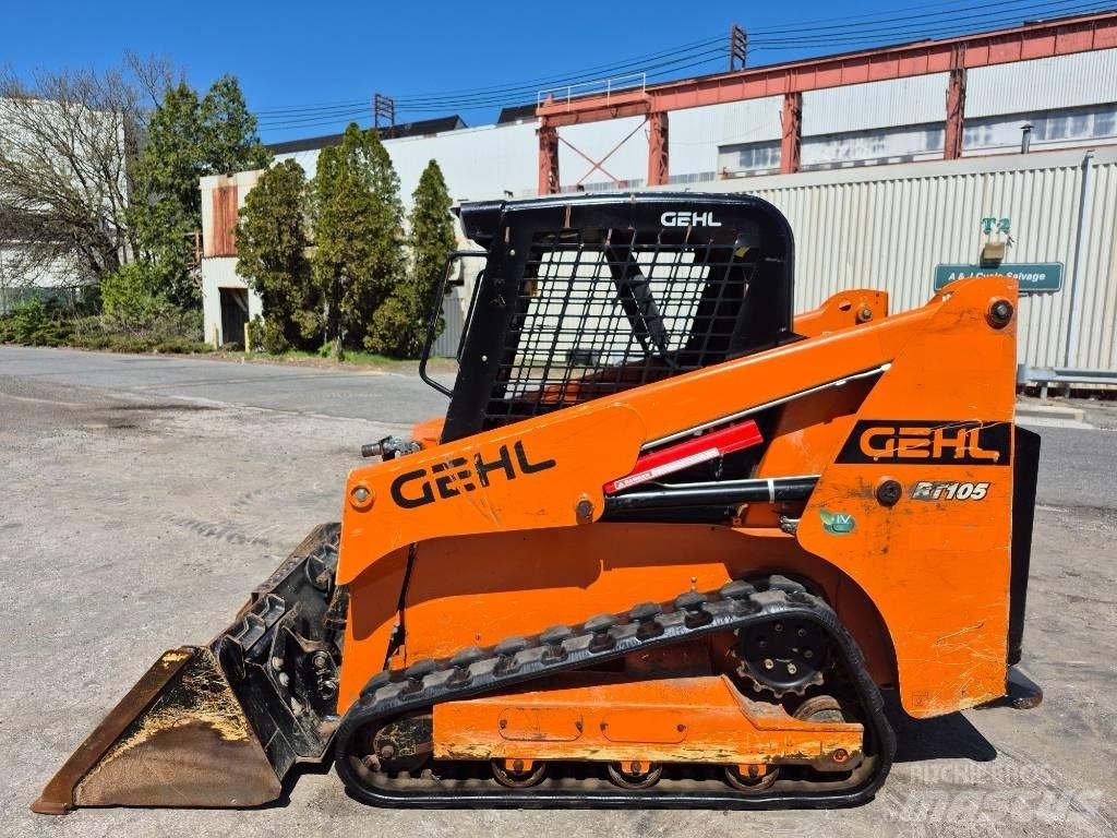 Gehl RT 105 Мини-погрузчики