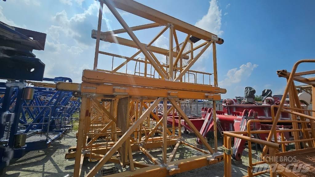 Terex Comedil CTL260 Башенные краны