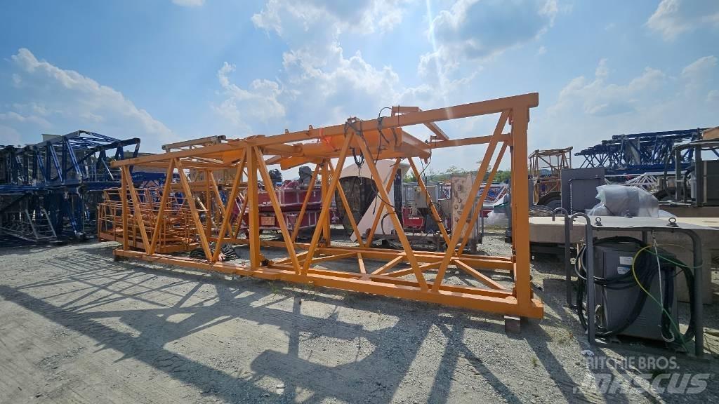 Terex Comedil CTL260 Башенные краны