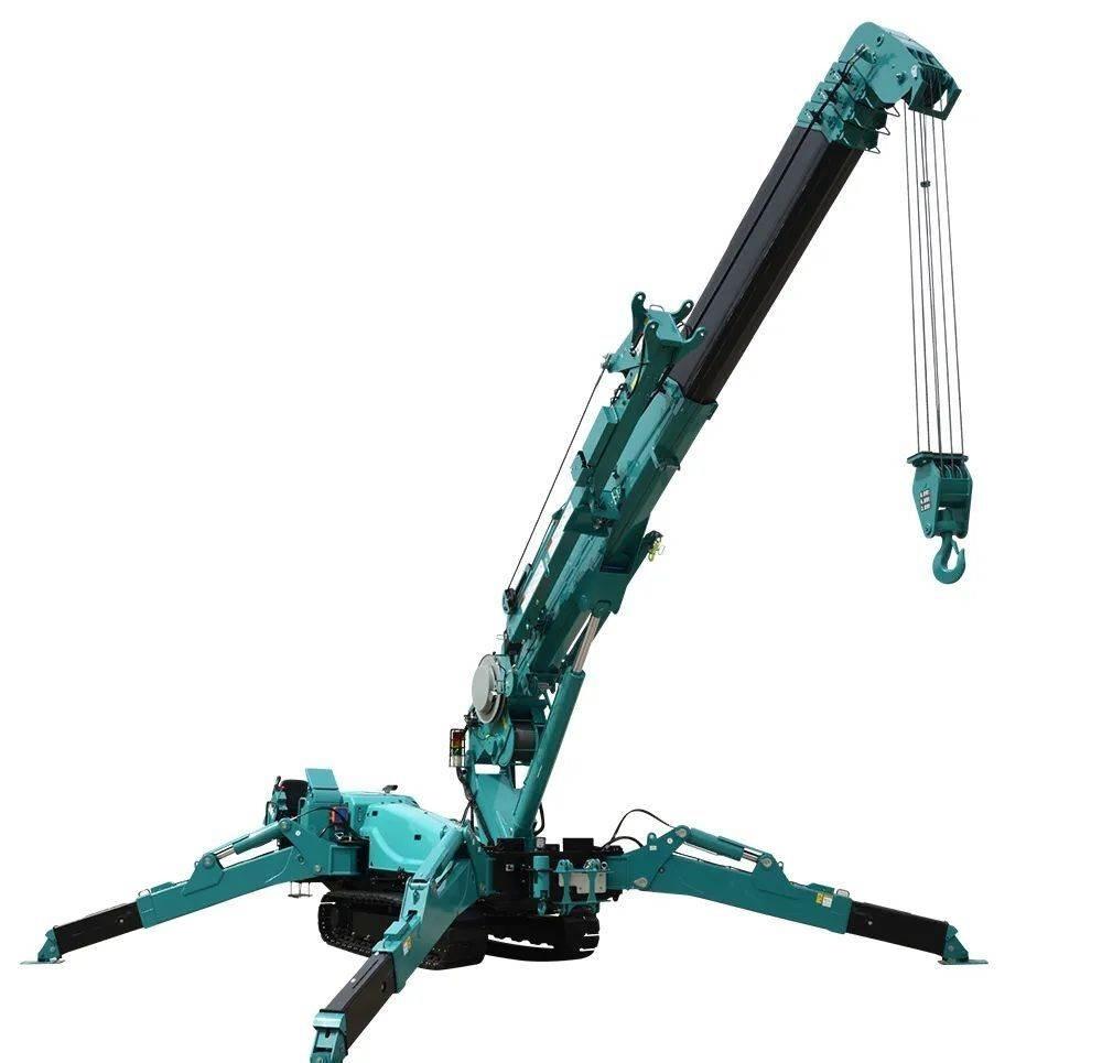 Maeda MC815CWME Гусеничные краны