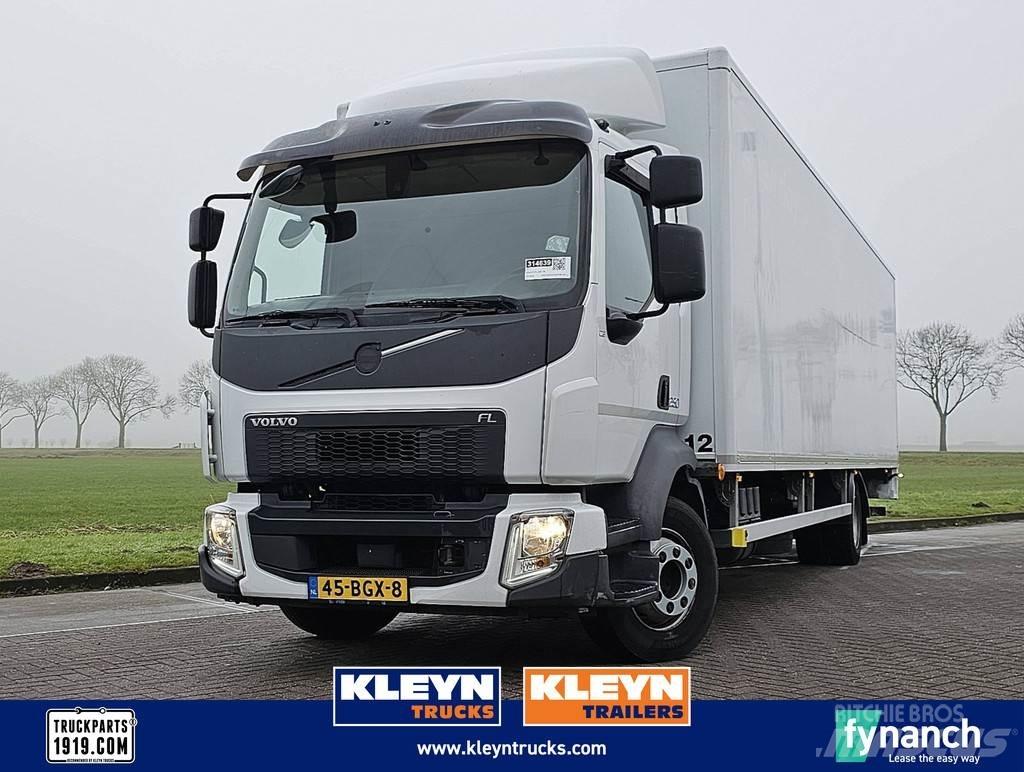Volvo FL 250.14 Грузовики-Фургоны