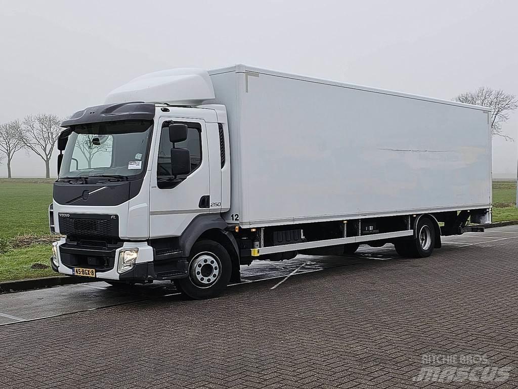 Volvo FL 250.14 Грузовики-Фургоны