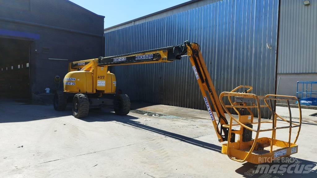 Haulotte HA 260 PX Коленчатые подъемники