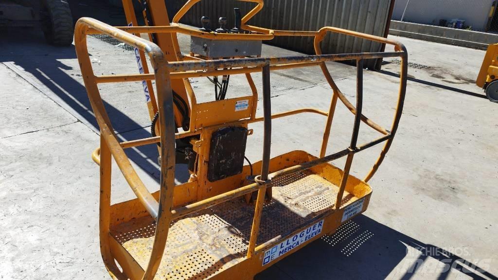 Haulotte HA 260 PX Коленчатые подъемники