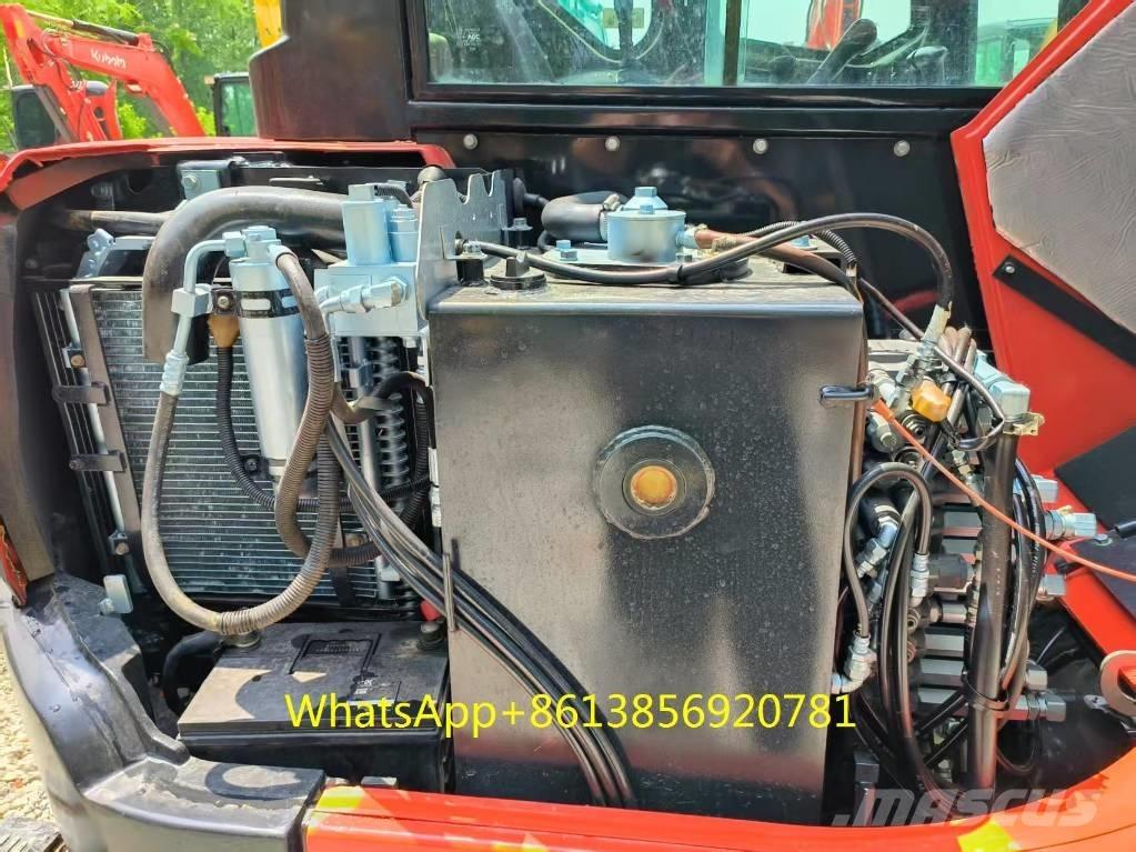 Kubota U 55-4 Мини-экскаваторы