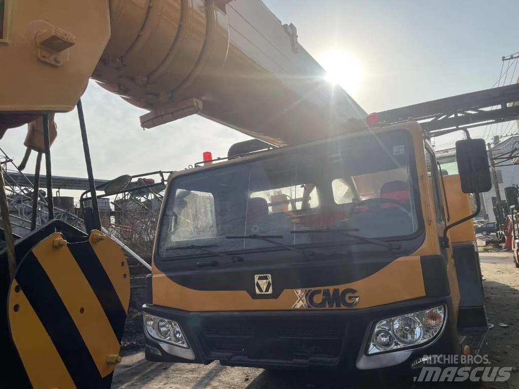 XCMG QY 70 K Автокраны