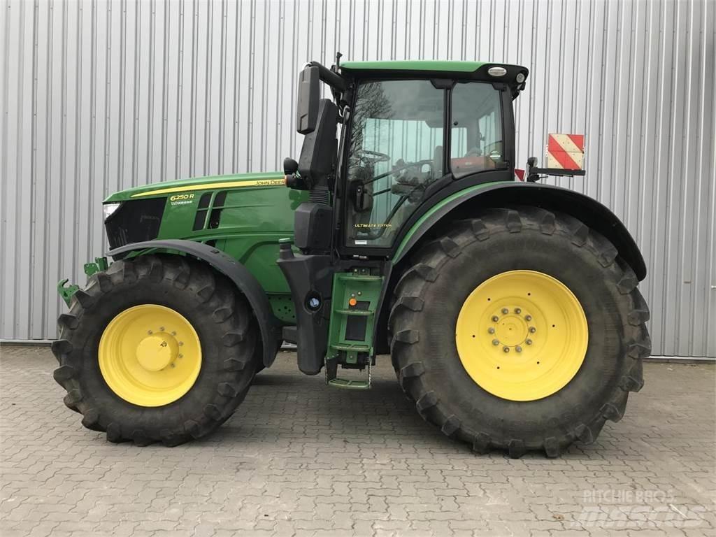 John Deere 6250R Трактора