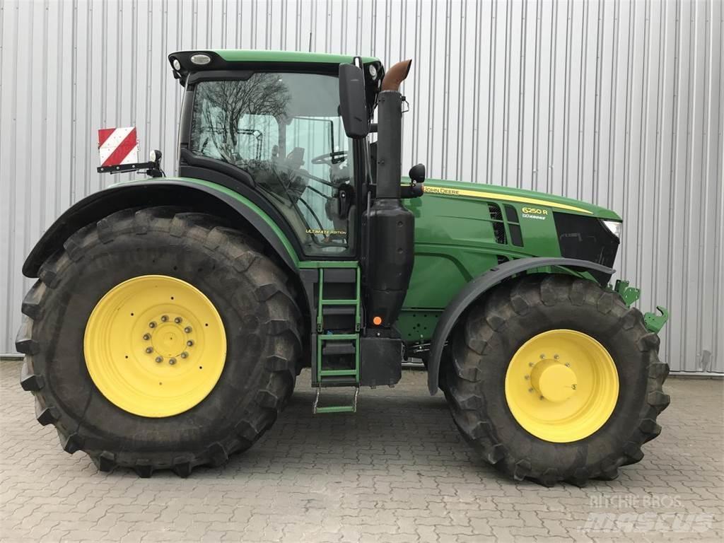 John Deere 6250R Трактора
