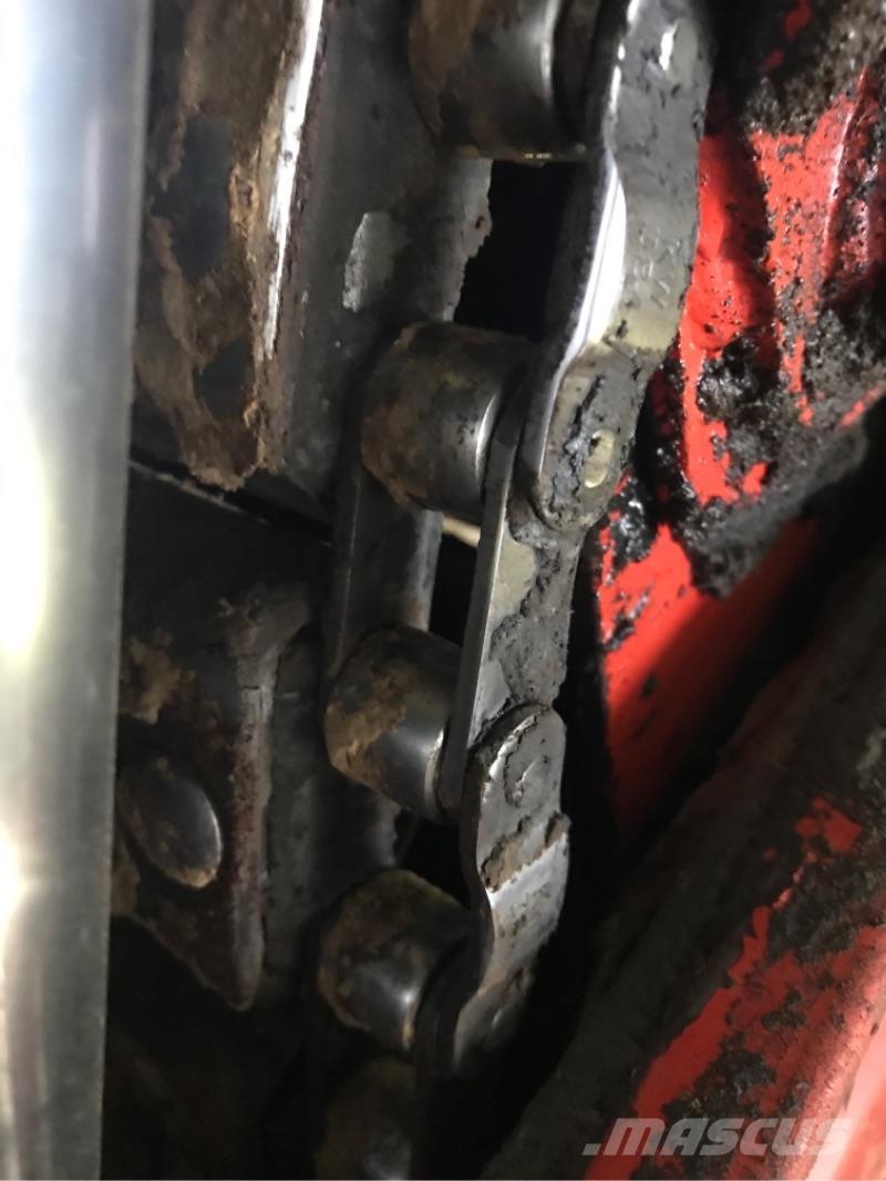 Grimme DR1500 Комбайны для уборки лука