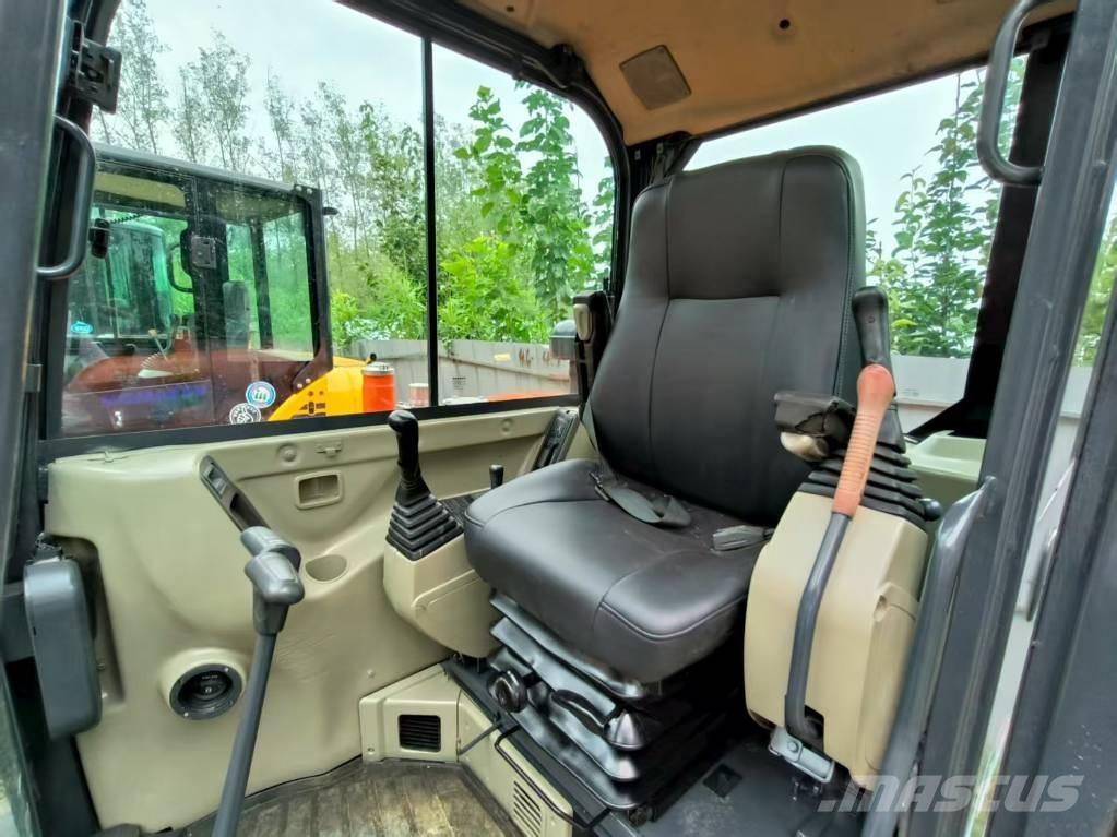 Doosan DH 60 Мини-экскаваторы