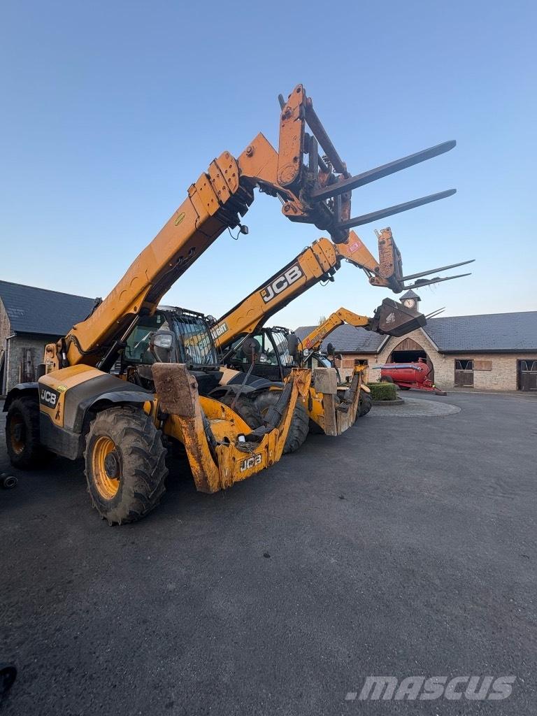 JCB 540170 Телескопические погрузчики