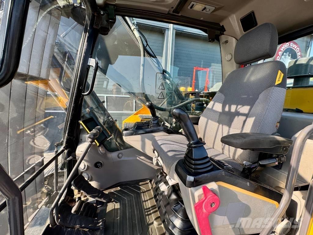 Volvo EC300ENL Гусеничные экскаваторы