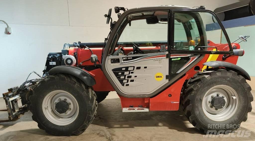 Manitou MT 932 Телескопические погрузчики