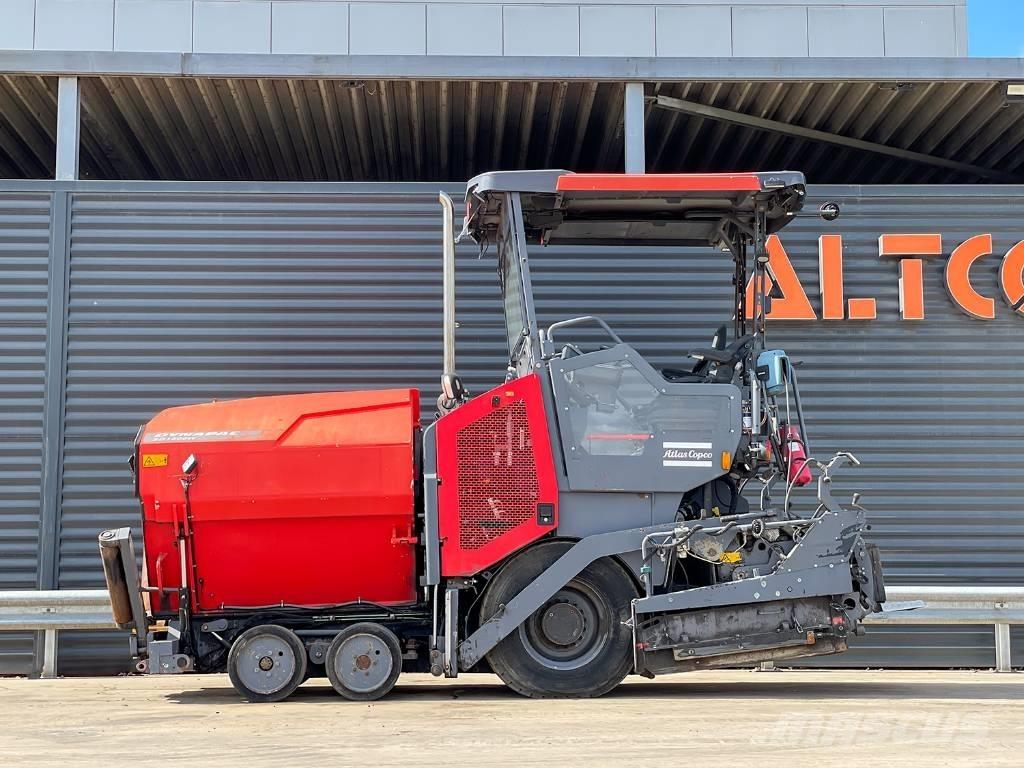 Dynapac SD1800W Асфальтоукладчики