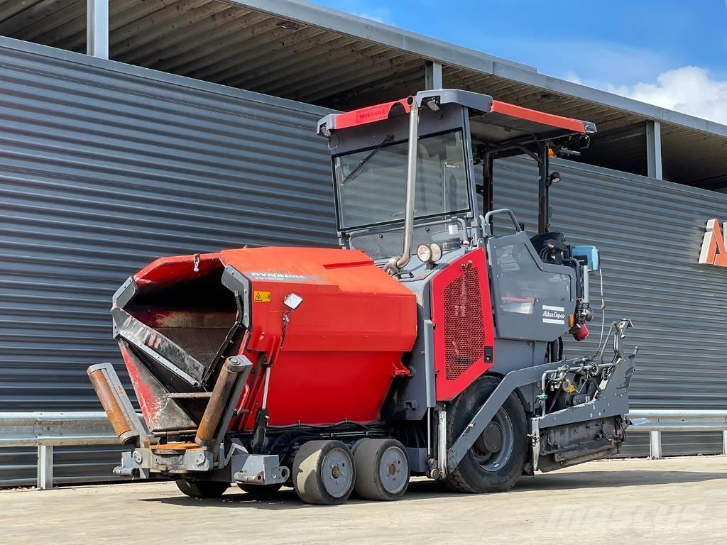 Dynapac SD1800W Асфальтоукладчики
