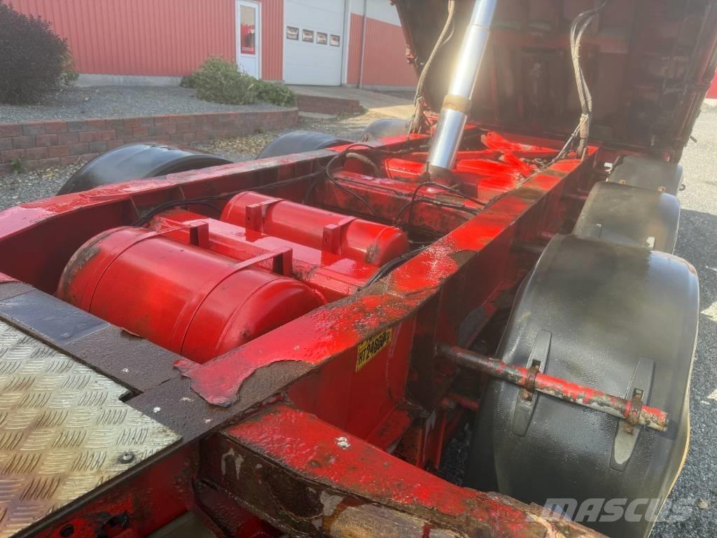  MTDK K325 Самосвальные прицепы