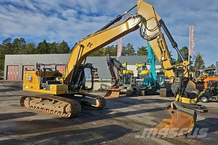 CAT 330 Гусеничные экскаваторы