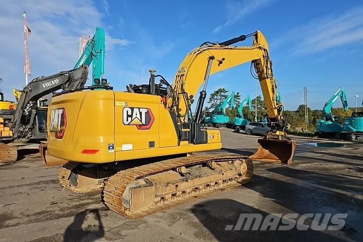 CAT 330 Гусеничные экскаваторы