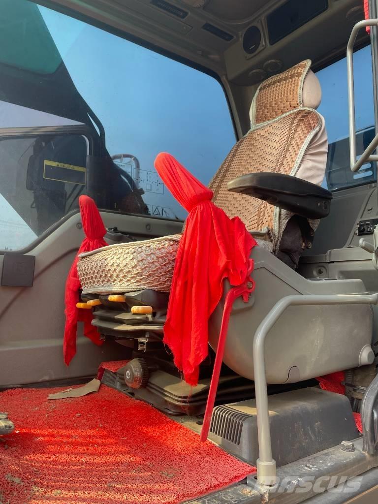 Volvo EC 210 Гусеничные экскаваторы