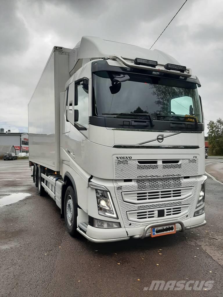 Volvo FH 13 Грузовики-Рефрижераторы