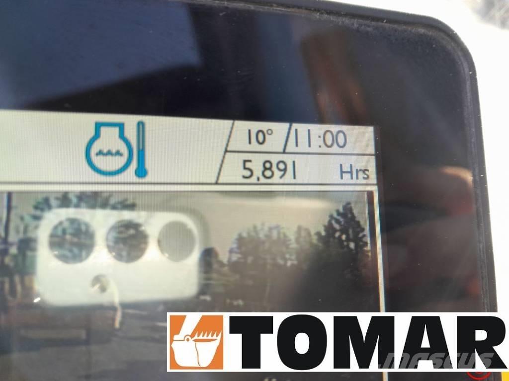 JCB 140 X Гусеничные экскаваторы