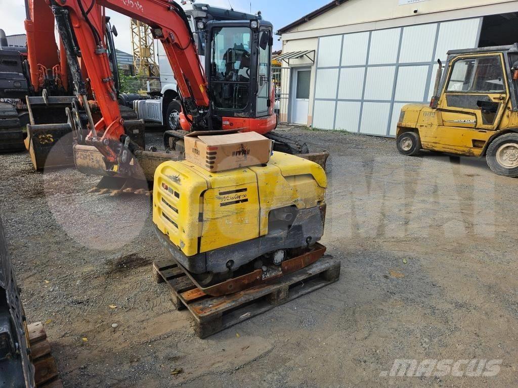 Bomag BPR 45/55 Виброплиты и вибротрамбовки