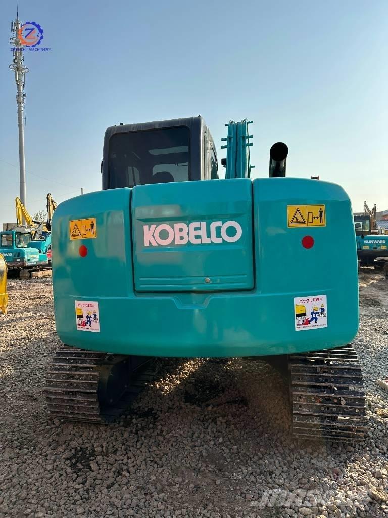 Kobelco SK 75 Малые экскаваторы 7т-12т