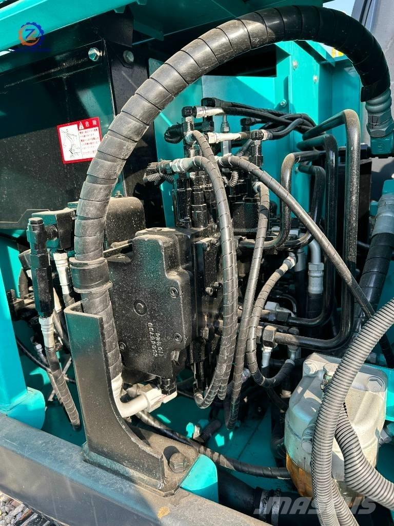 Kobelco SK 75 Малые экскаваторы 7т-12т