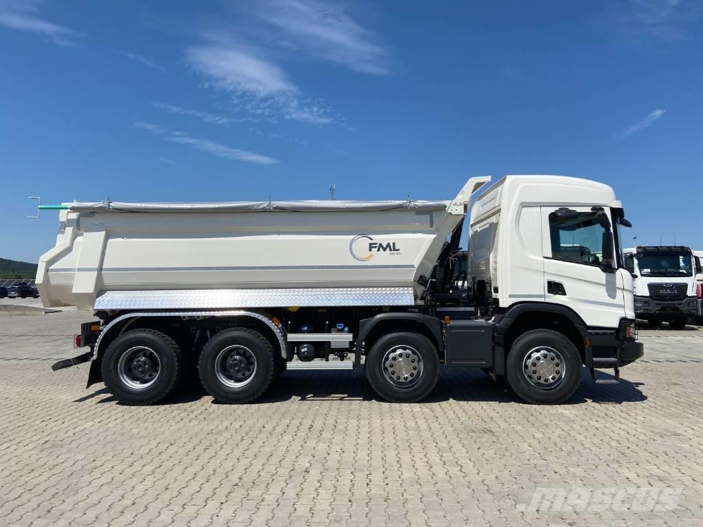 Scania P 420 Грузовики-Самосвалы