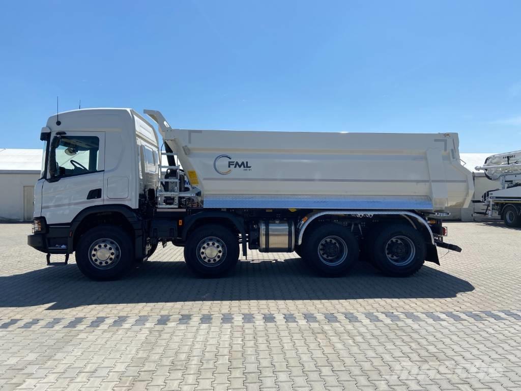 Scania P 420 Грузовики-Самосвалы