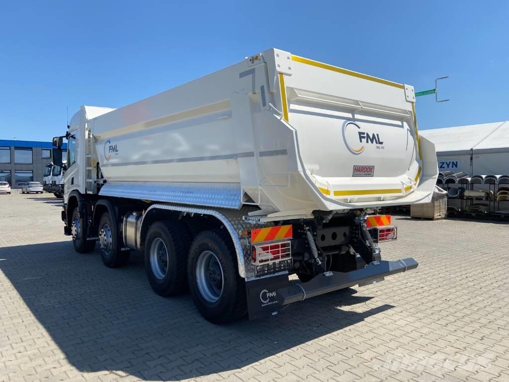 Scania P 420 Грузовики-Самосвалы