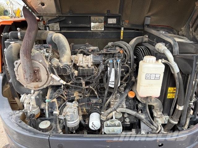 Doosan DX 63-3 Мини-экскаваторы