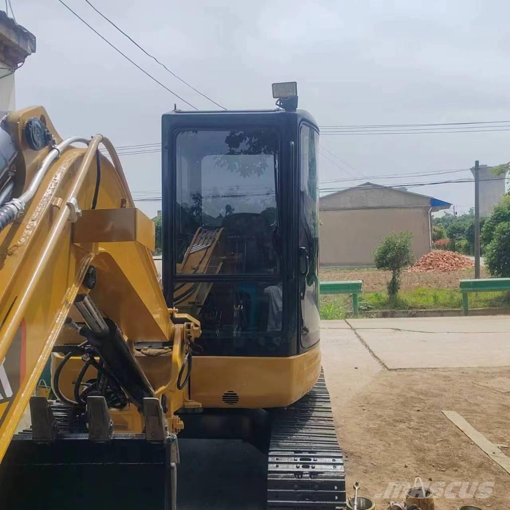 CAT 303.5 E CR Мини-экскаваторы