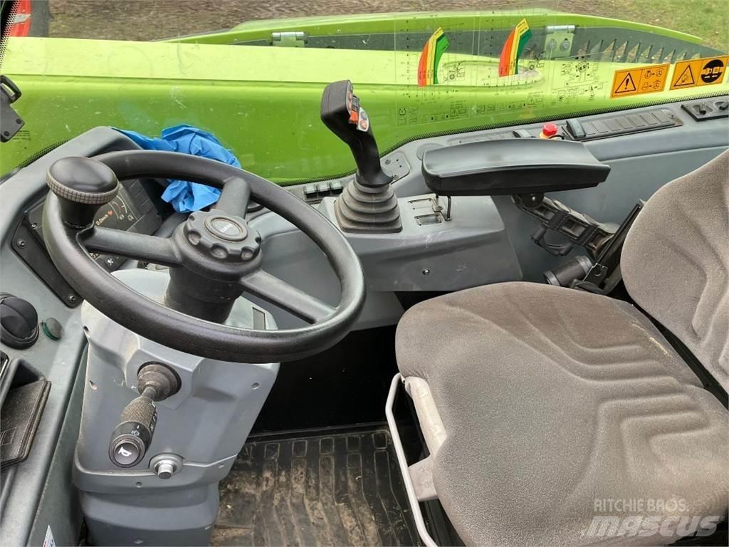 CLAAS SCORPION 756 Телескопические погрузчики