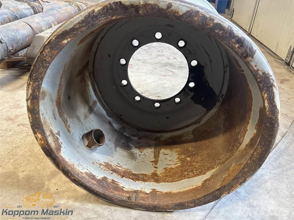Valmet 890 24x26,5 Шины и колёса
