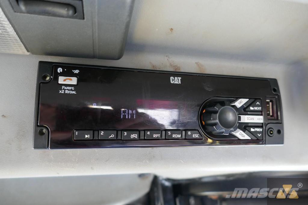 CAT D9T Гусеничные бульдозеры