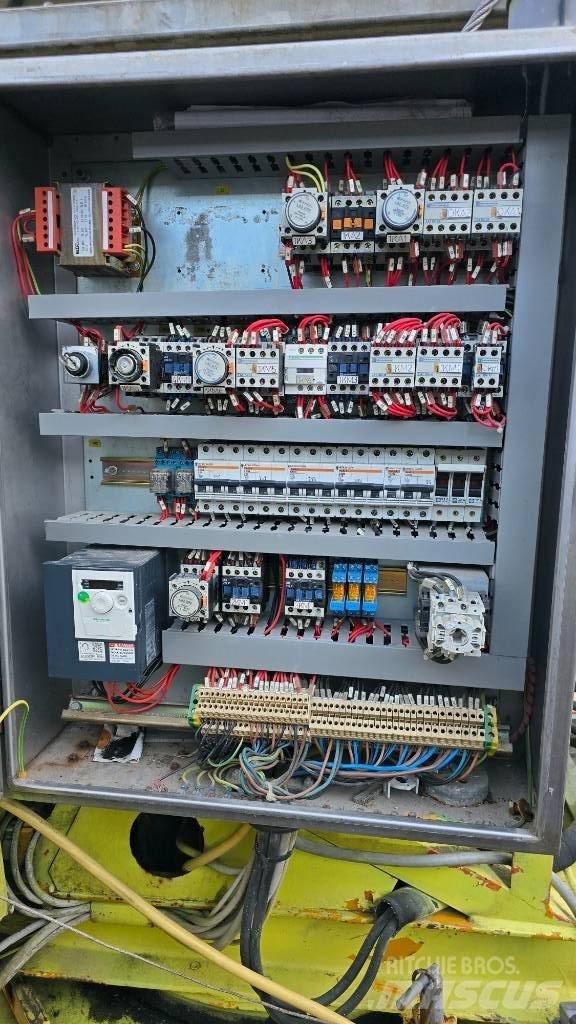 Potain GMH 519 Монтажный кран