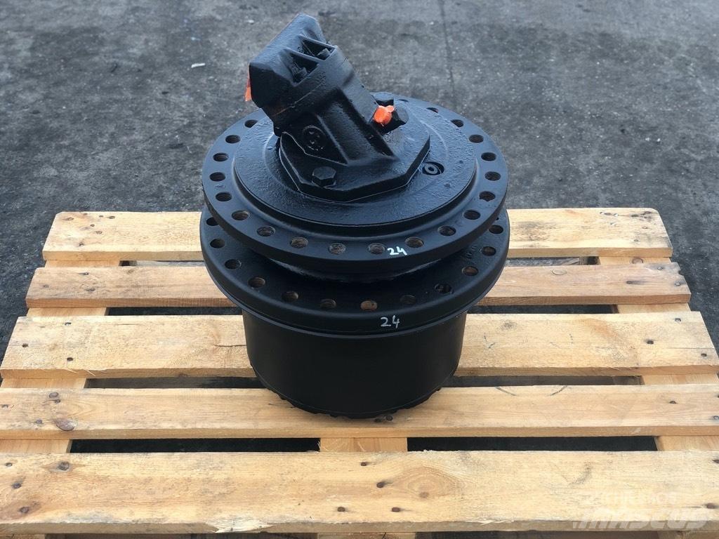 O&K RH 8 FINAL DRIVE Трансмиссии и КПП
