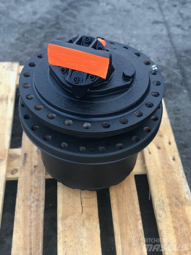 O&K RH 8 FINAL DRIVE Трансмиссии и КПП