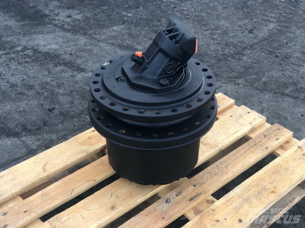 O&K RH 8 FINAL DRIVE Трансмиссии и КПП