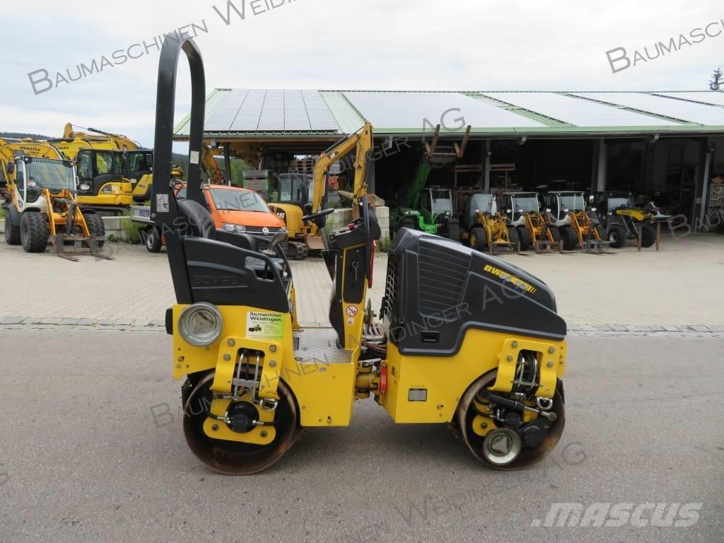 Bomag BW 90 AD-5 Катки тротуарные