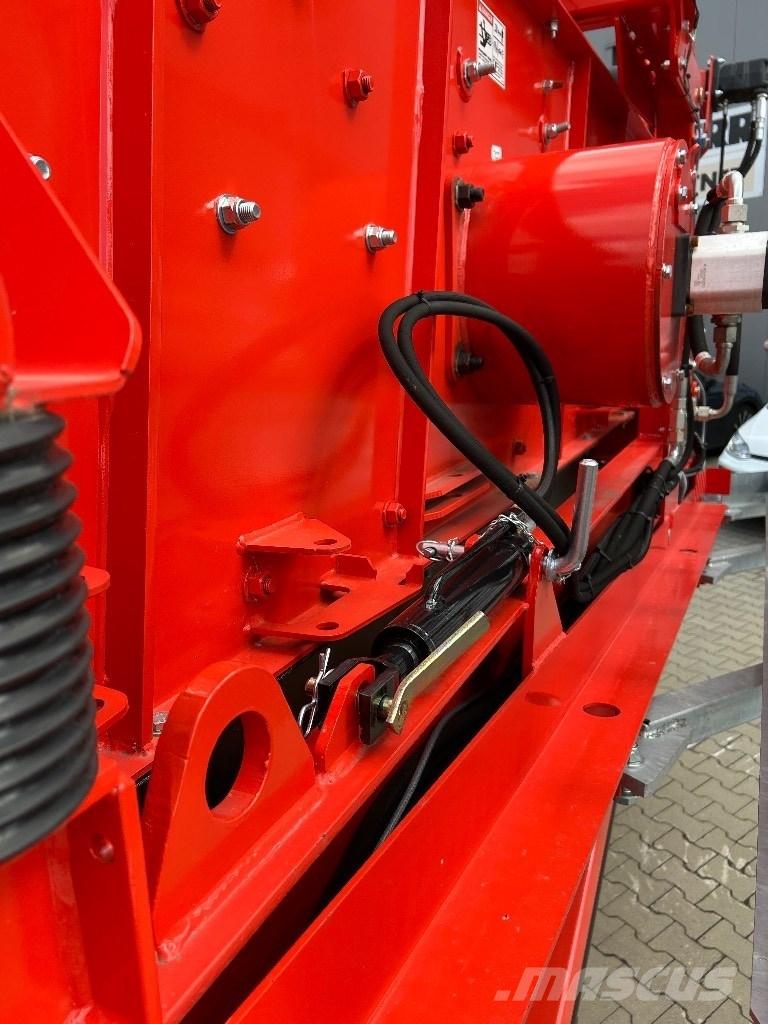 Finlay 683 Мобильные грохоты