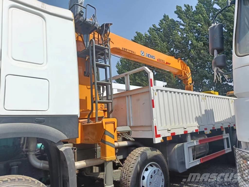 Howo 371 Подъемно-транспортное оборудование и грузовые лифты