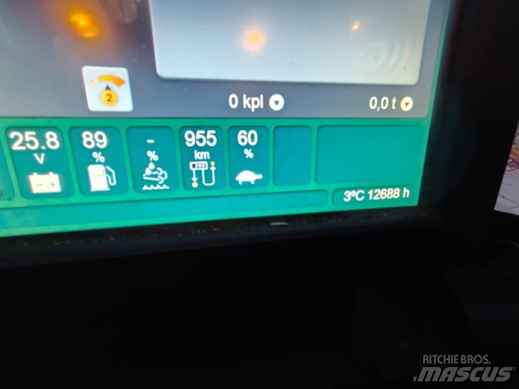 John Deere 1110G Форвардеры