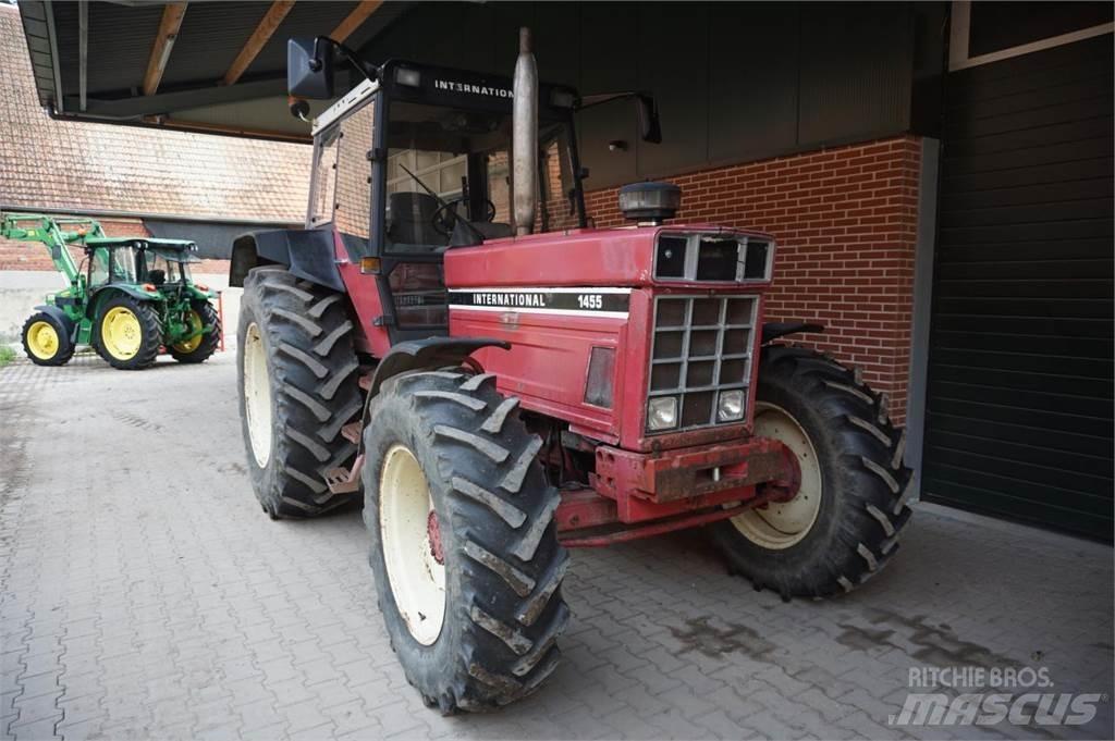 Case IH IHC 1455 Трактора